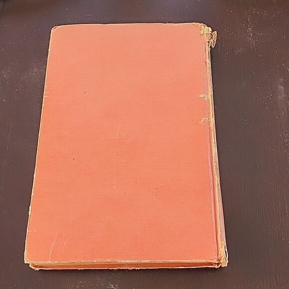 Antique Jack and Jill Hardcover Book Louisa May Alcott - Picture 7 of 9